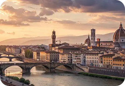 Florence city view