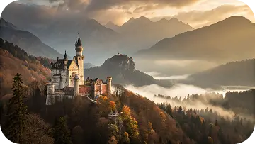 Neuschwanstein Castle