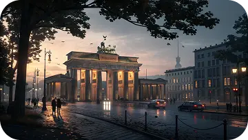 Brandenburg Gate